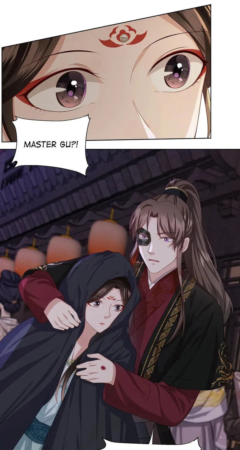 The Peach Blossoms Emulate Your Beauty Chapter 29 page 21 - 