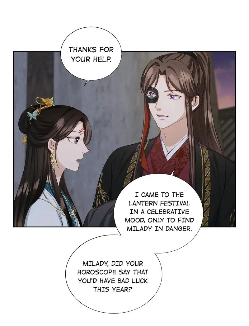 The Peach Blossoms Emulate Your Beauty Chapter 29 page 26 - 