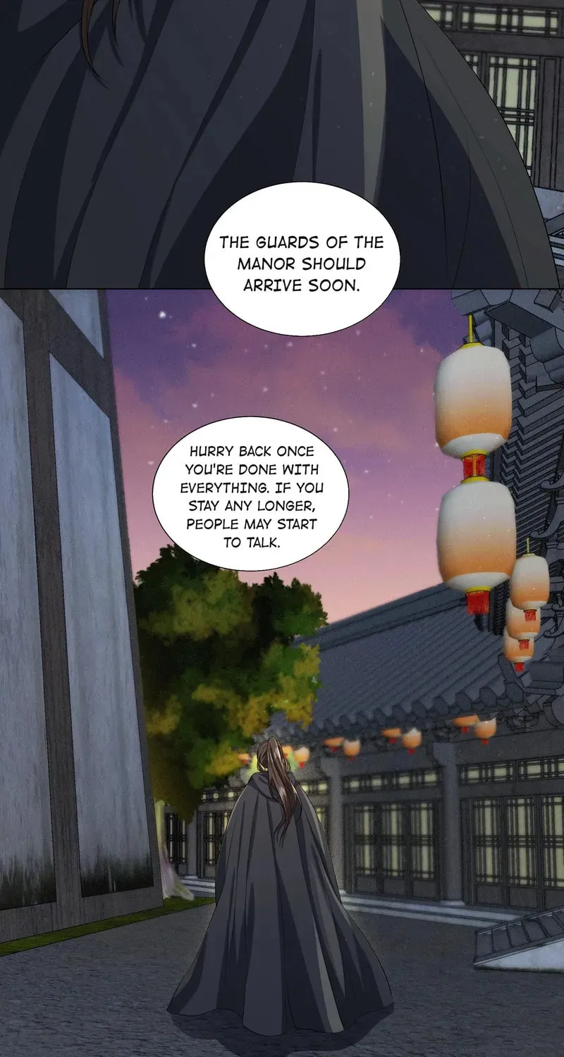 The Peach Blossoms Emulate Your Beauty Chapter 29 page 30 - 