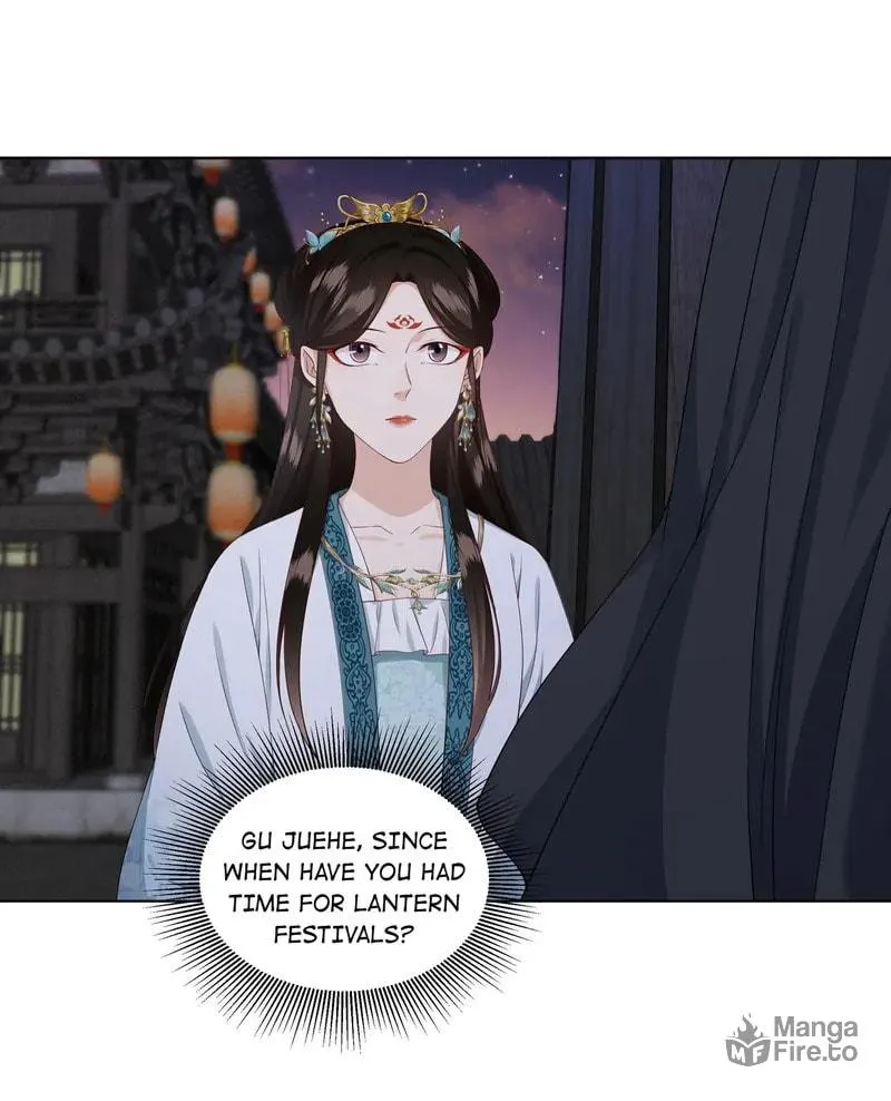 The Peach Blossoms Emulate Your Beauty Chapter 29 page 32 - 