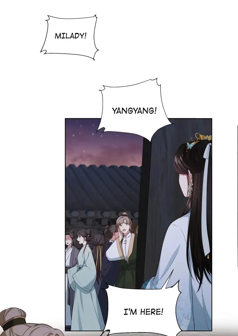 The Peach Blossoms Emulate Your Beauty Chapter 29 page 33 - 