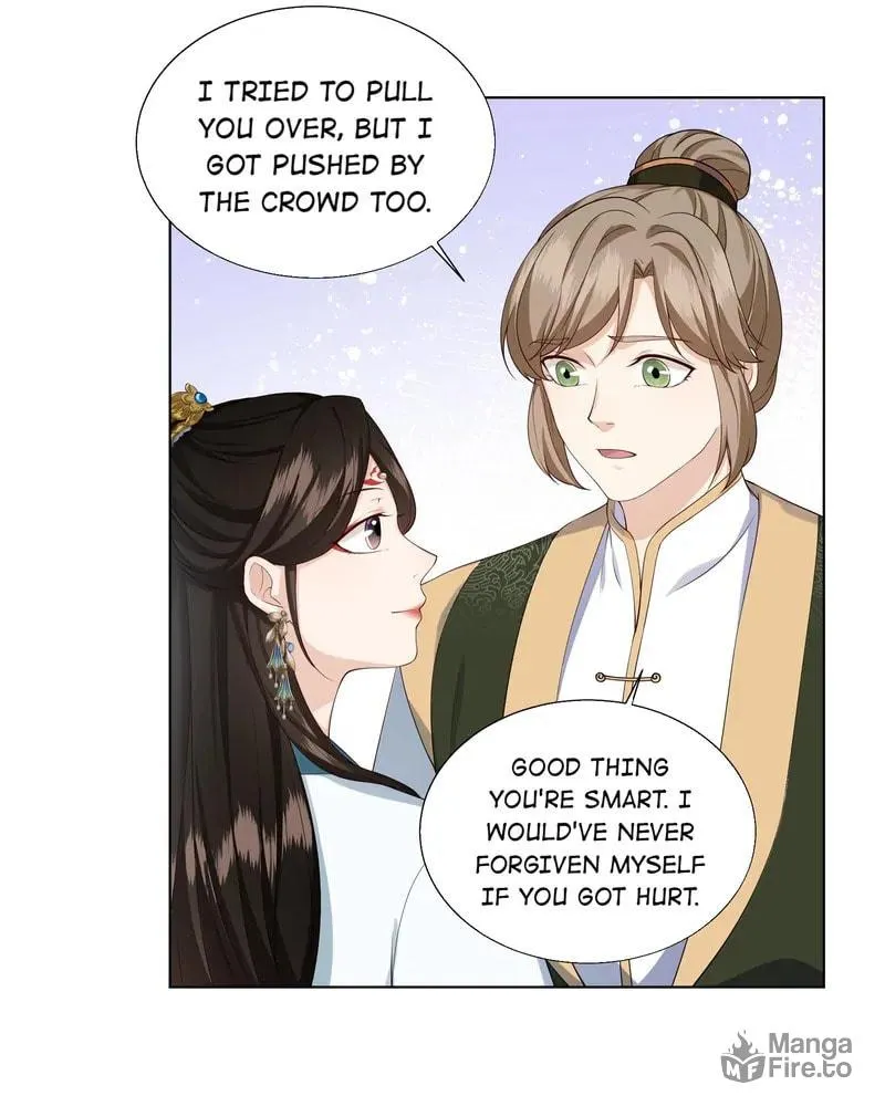 The Peach Blossoms Emulate Your Beauty Chapter 29 page 35 - 