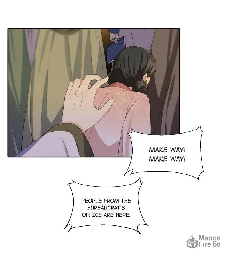 The Peach Blossoms Emulate Your Beauty Chapter 29 page 39 - 