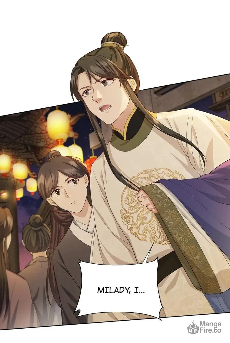 The Peach Blossoms Emulate Your Beauty Chapter 29 page 5 - 
