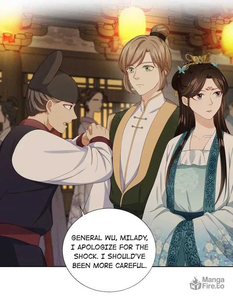 The Peach Blossoms Emulate Your Beauty Chapter 29 page 41 - 
