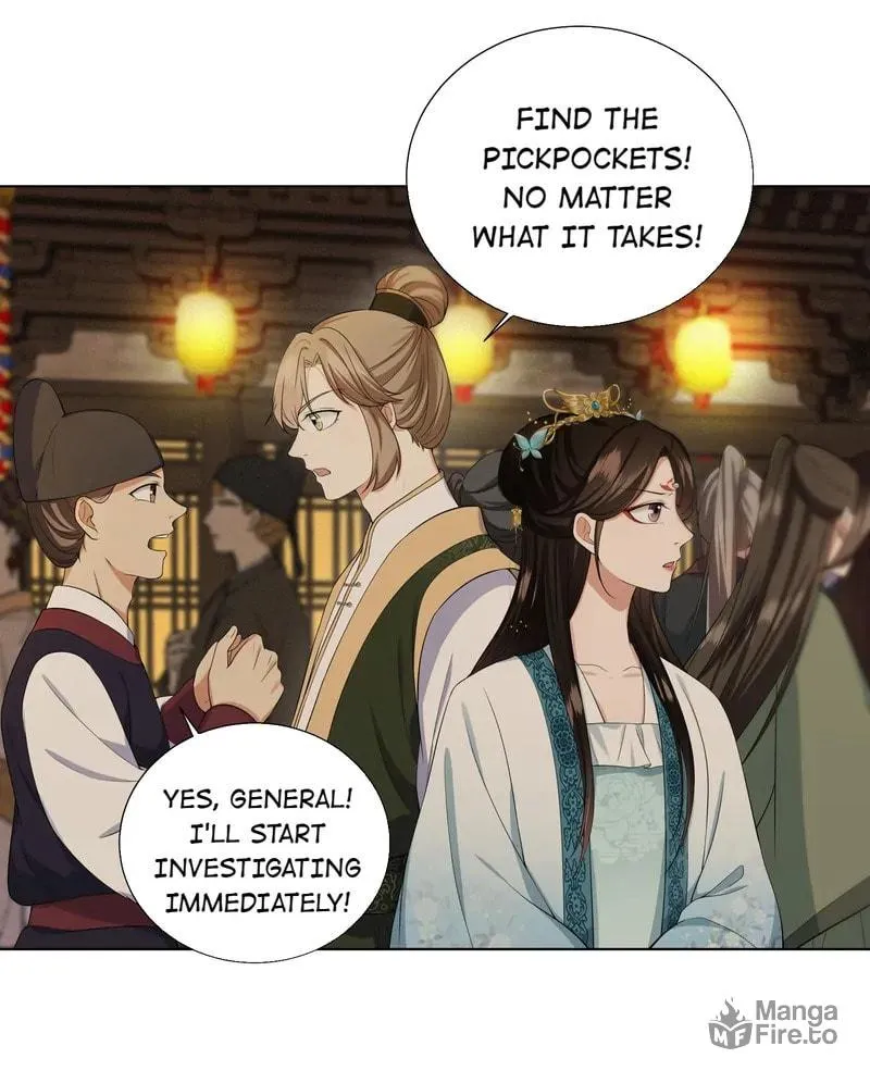 The Peach Blossoms Emulate Your Beauty Chapter 29 page 42 - 