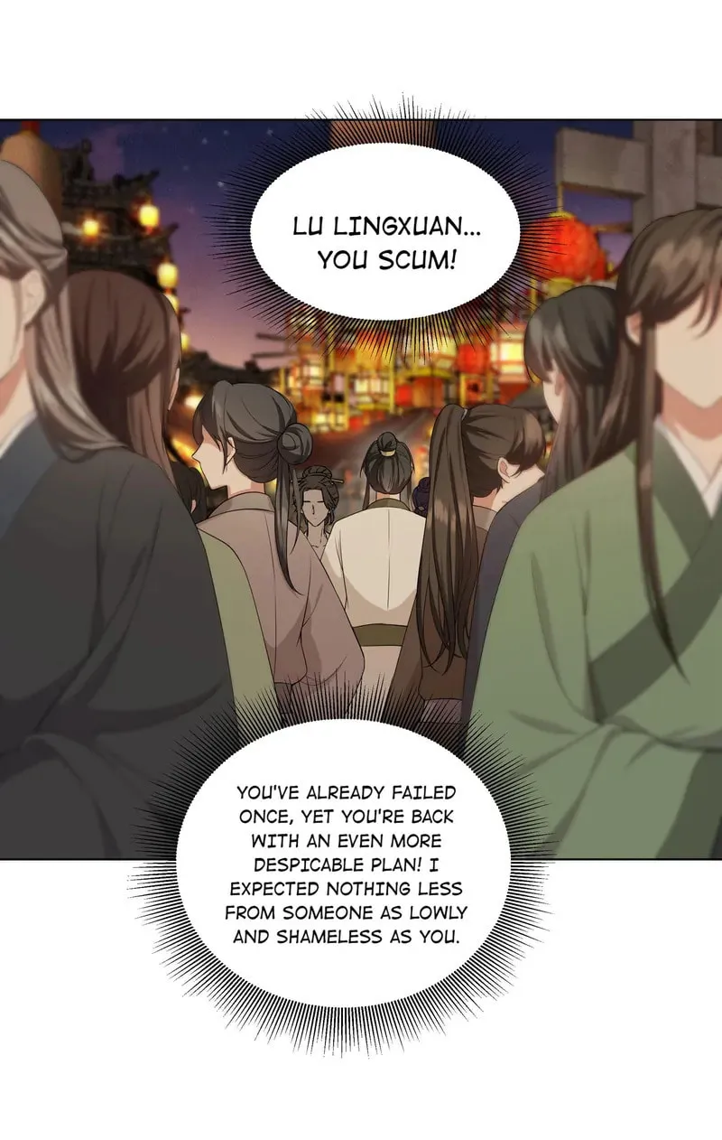 The Peach Blossoms Emulate Your Beauty Chapter 29 page 43 - 