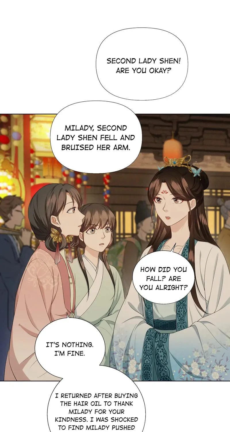 The Peach Blossoms Emulate Your Beauty Chapter 29 page 44 - 