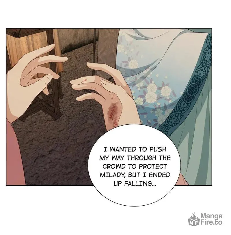 The Peach Blossoms Emulate Your Beauty Chapter 29 page 46 - 