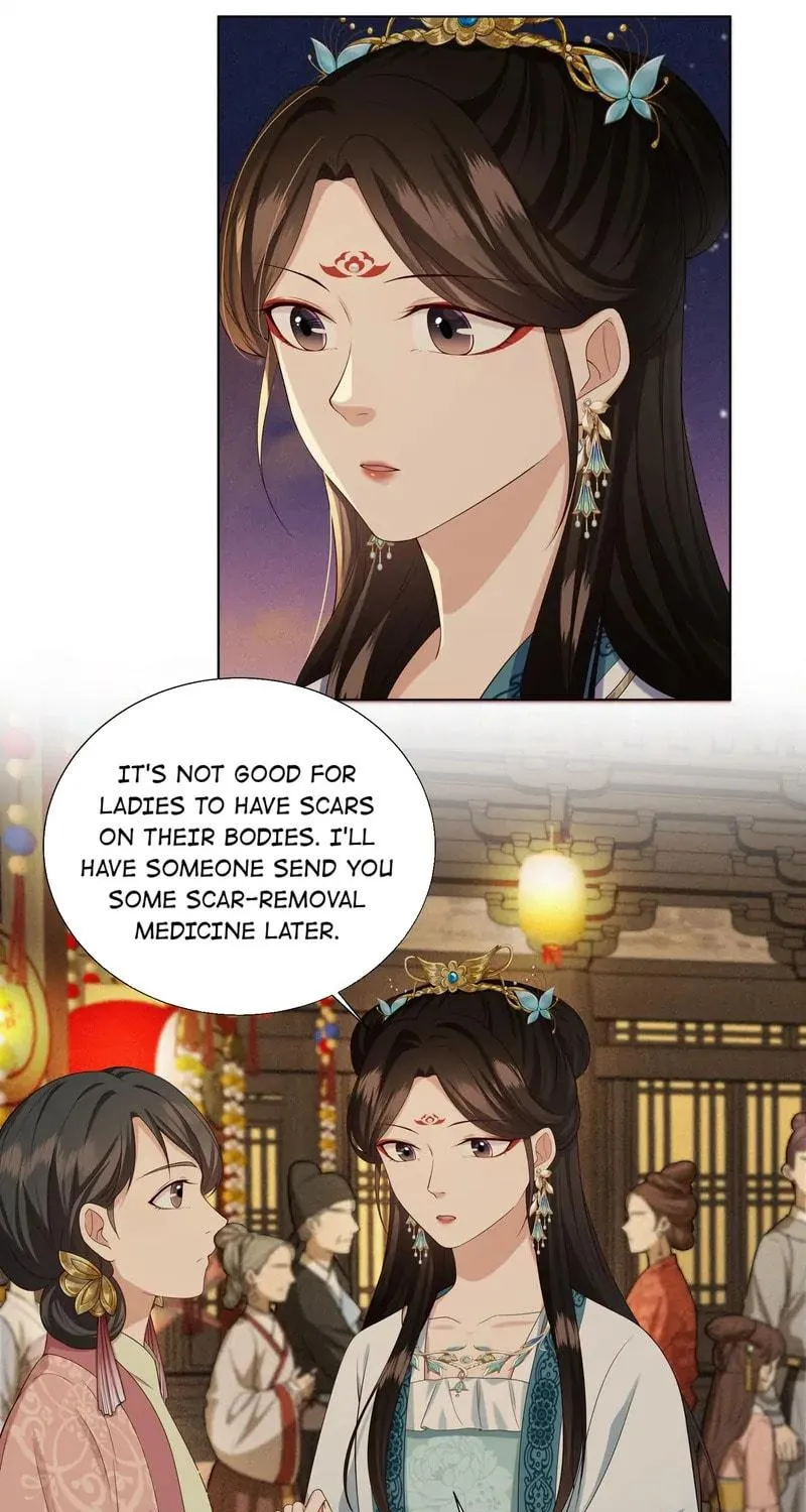 The Peach Blossoms Emulate Your Beauty Chapter 29 page 47 - 