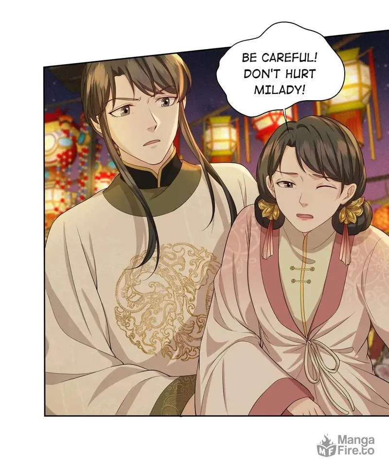 The Peach Blossoms Emulate Your Beauty Chapter 29 page 6 - 