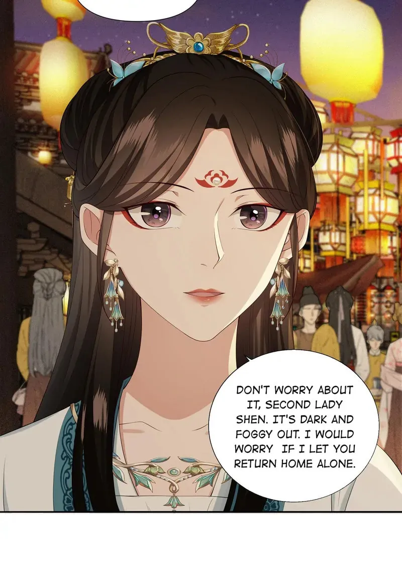 The Peach Blossoms Emulate Your Beauty Chapter 29 page 51 - 