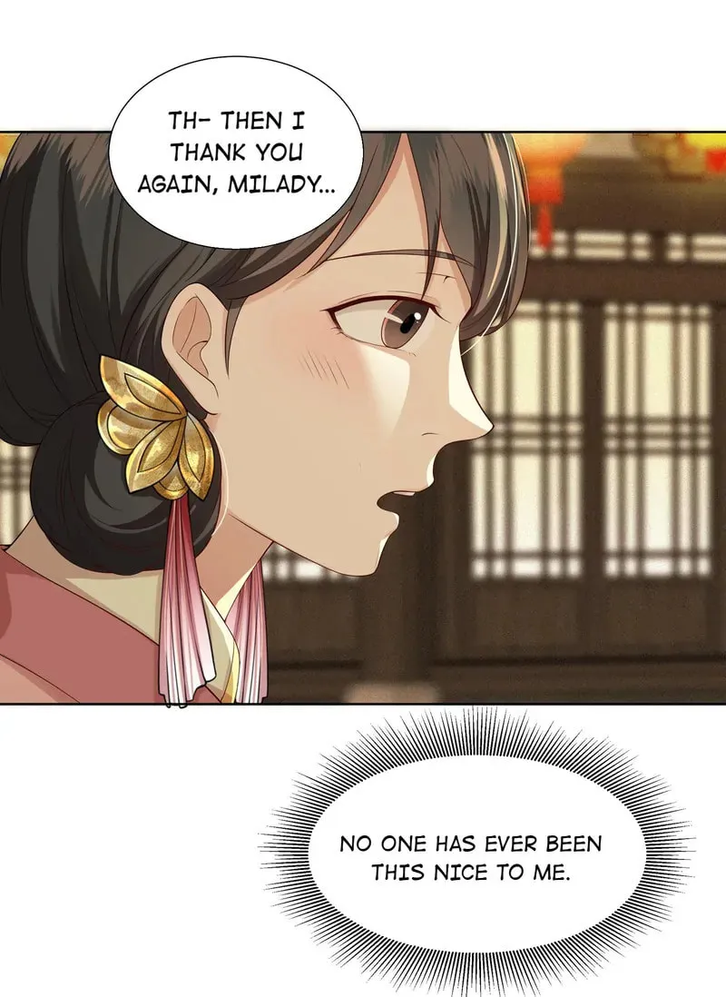 The Peach Blossoms Emulate Your Beauty Chapter 29 page 52 - 