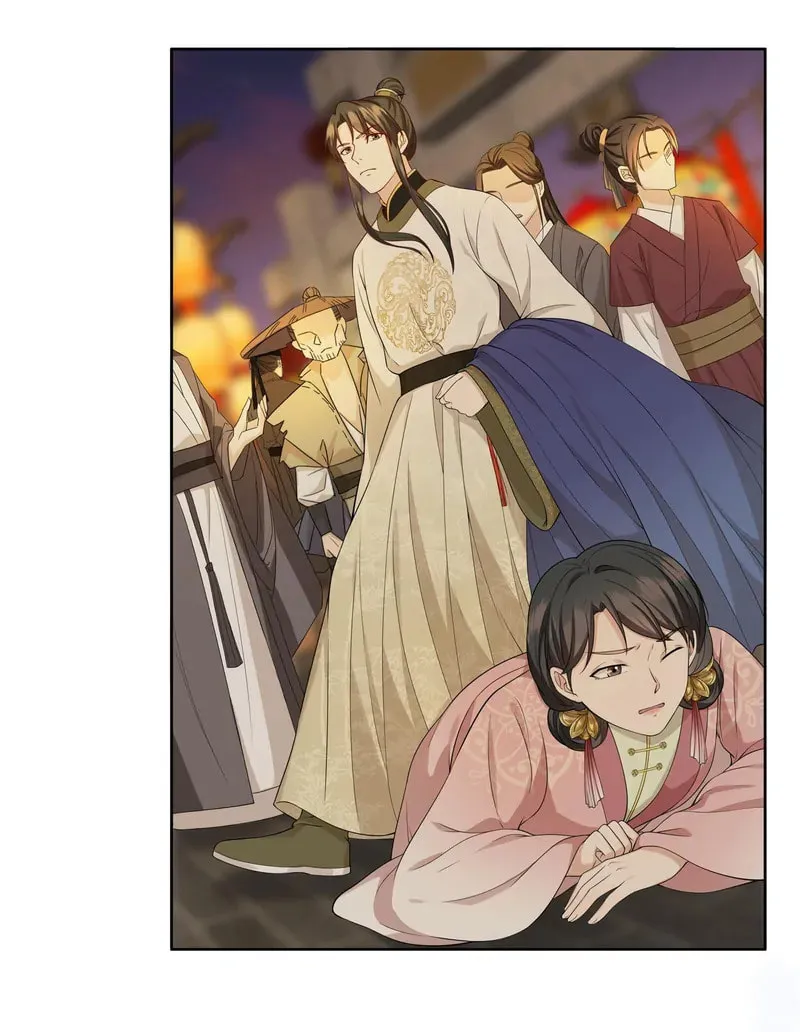 The Peach Blossoms Emulate Your Beauty Chapter 29 page 8 - 