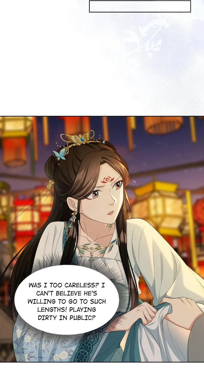 The Peach Blossoms Emulate Your Beauty Chapter 29 page 10 - 