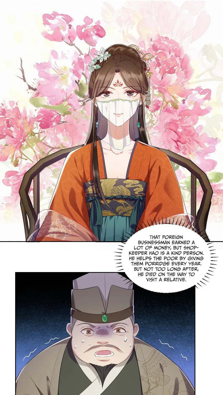 The Peach Blossoms Emulate Your Beauty Chapter 3 page 15 - 