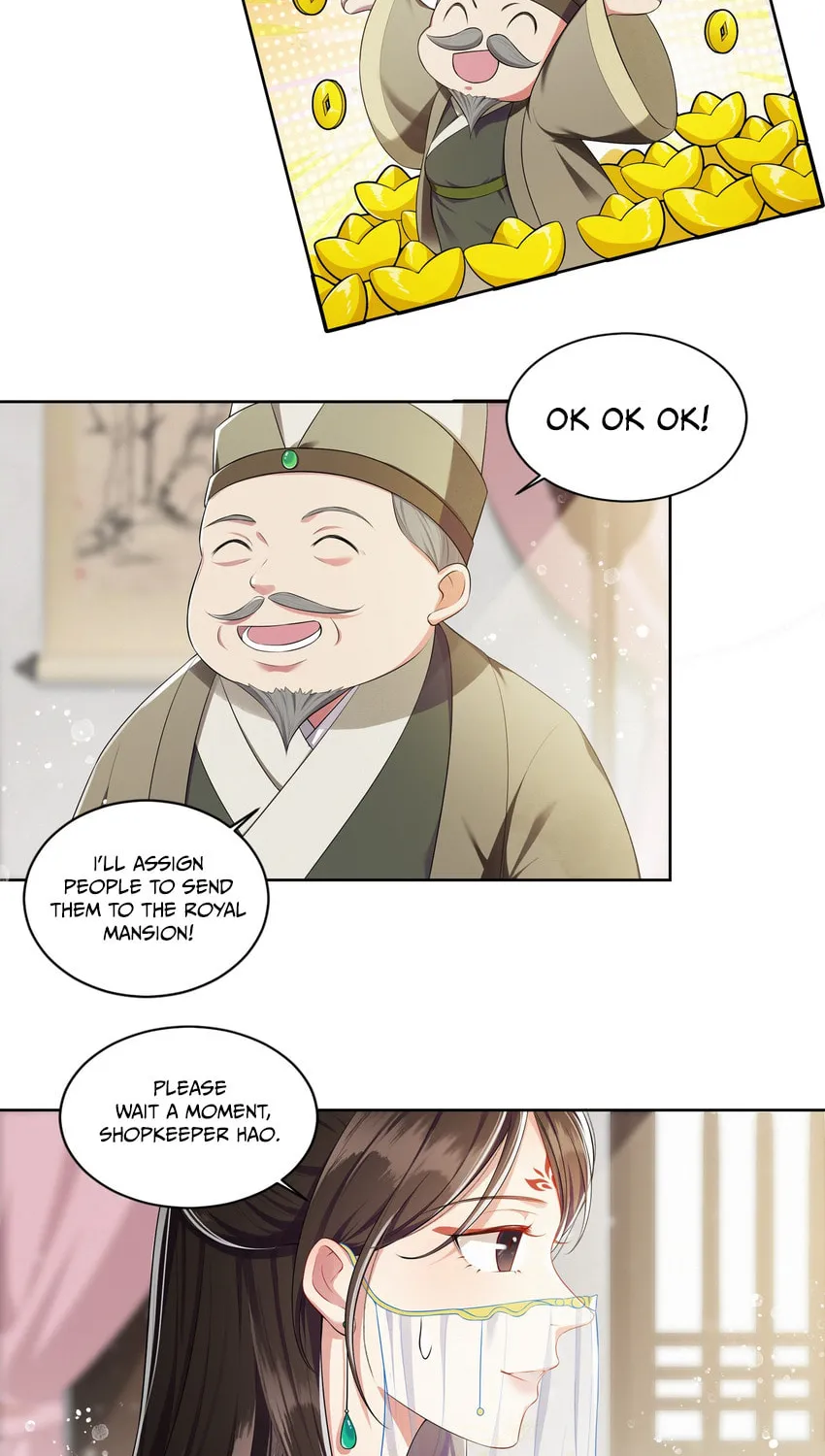 The Peach Blossoms Emulate Your Beauty Chapter 3 page 19 - 