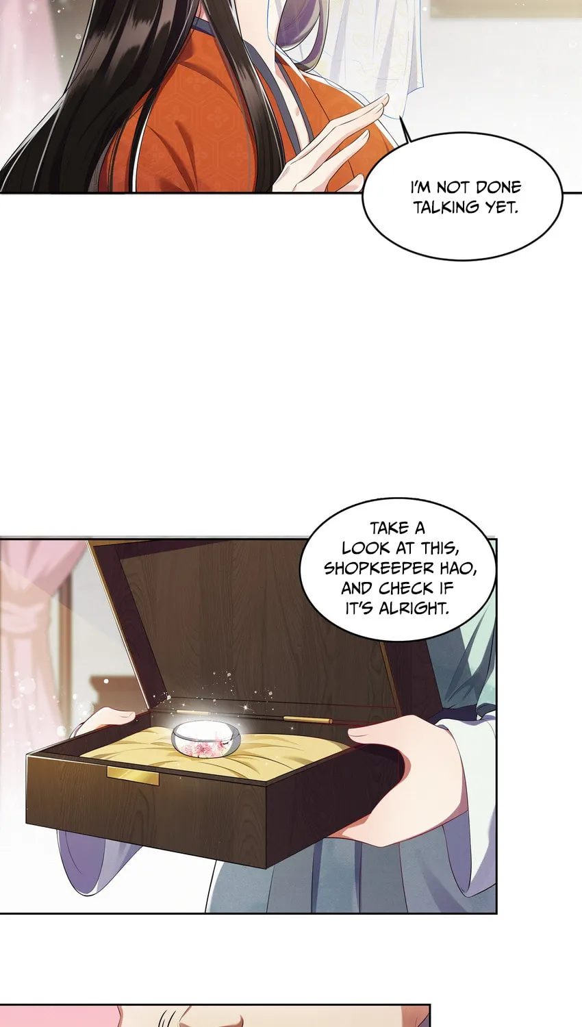 The Peach Blossoms Emulate Your Beauty Chapter 3 page 20 - 