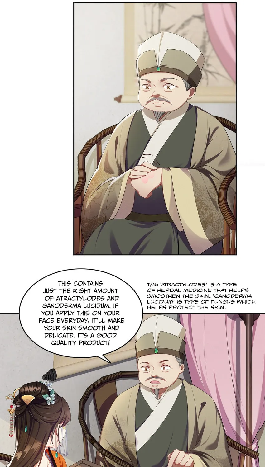 The Peach Blossoms Emulate Your Beauty Chapter 3 page 22 - 