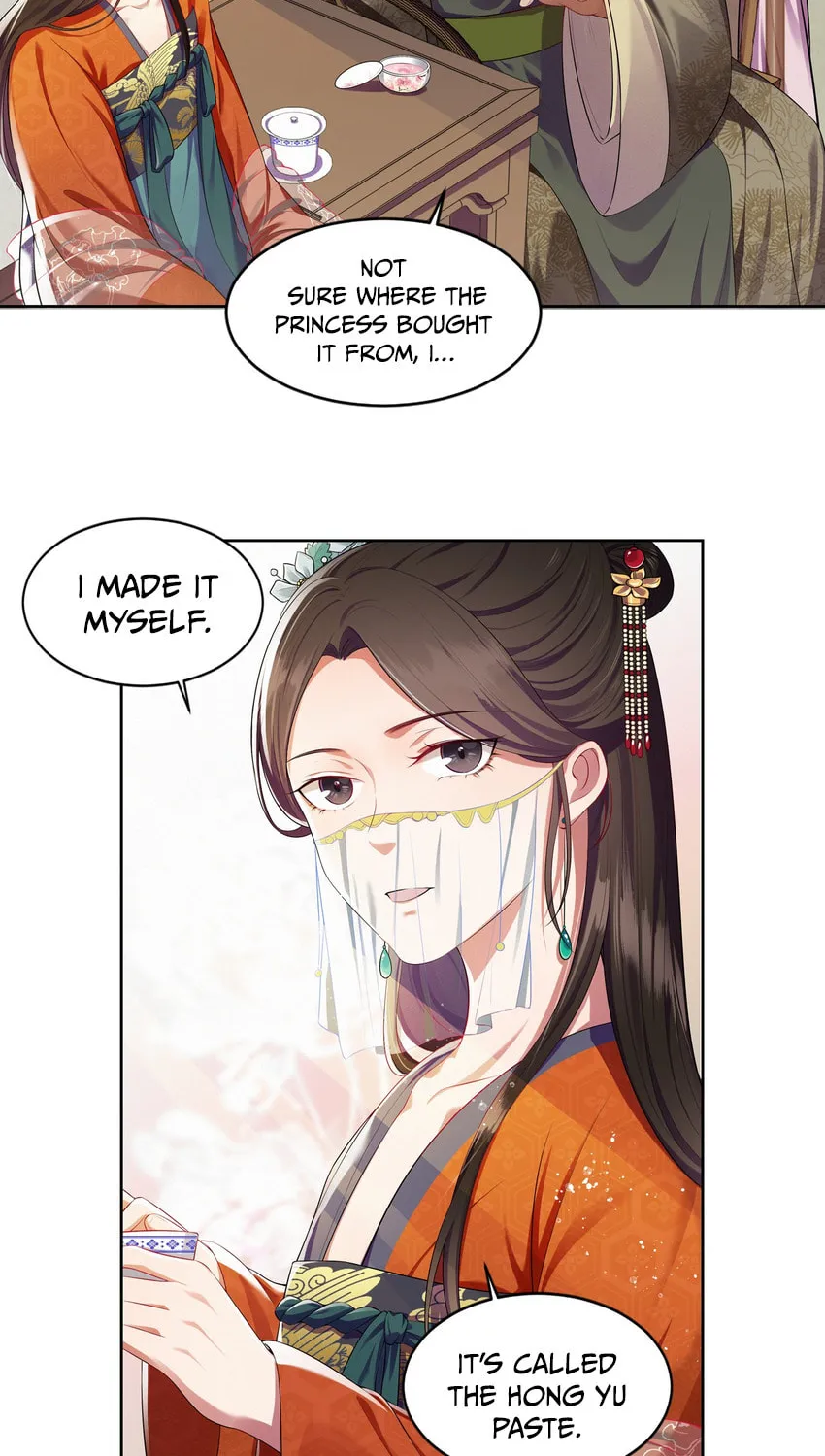 The Peach Blossoms Emulate Your Beauty Chapter 3 page 23 - 