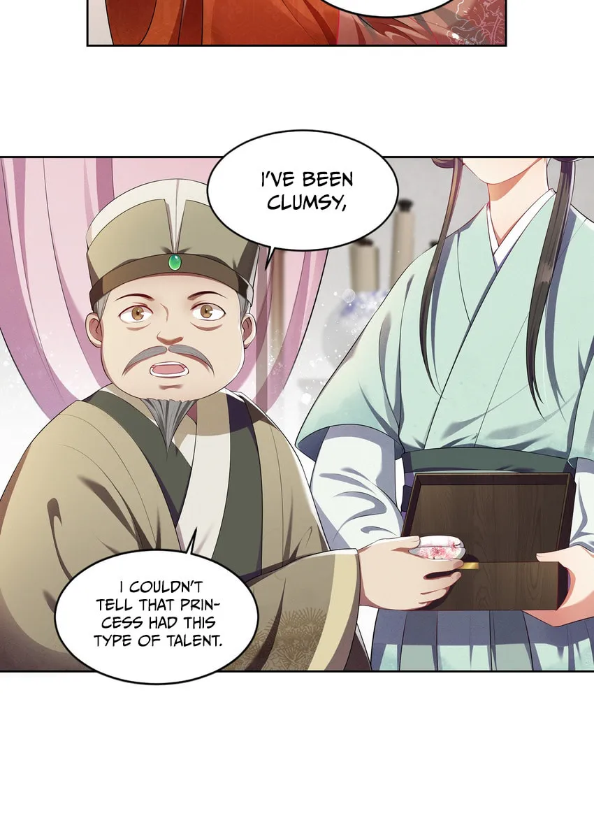 The Peach Blossoms Emulate Your Beauty Chapter 3 page 24 - 