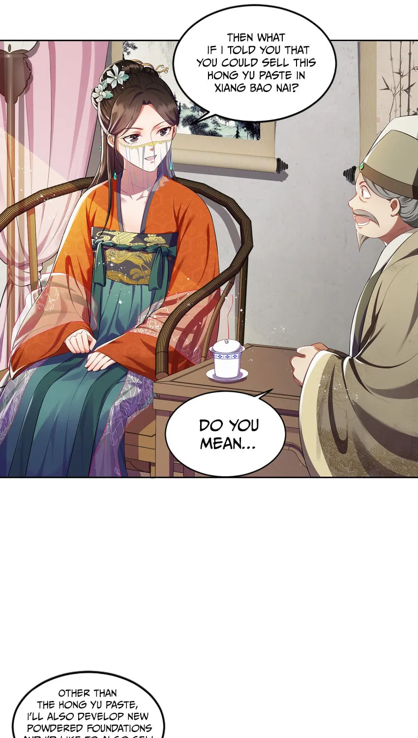 The Peach Blossoms Emulate Your Beauty Chapter 3 page 25 - 