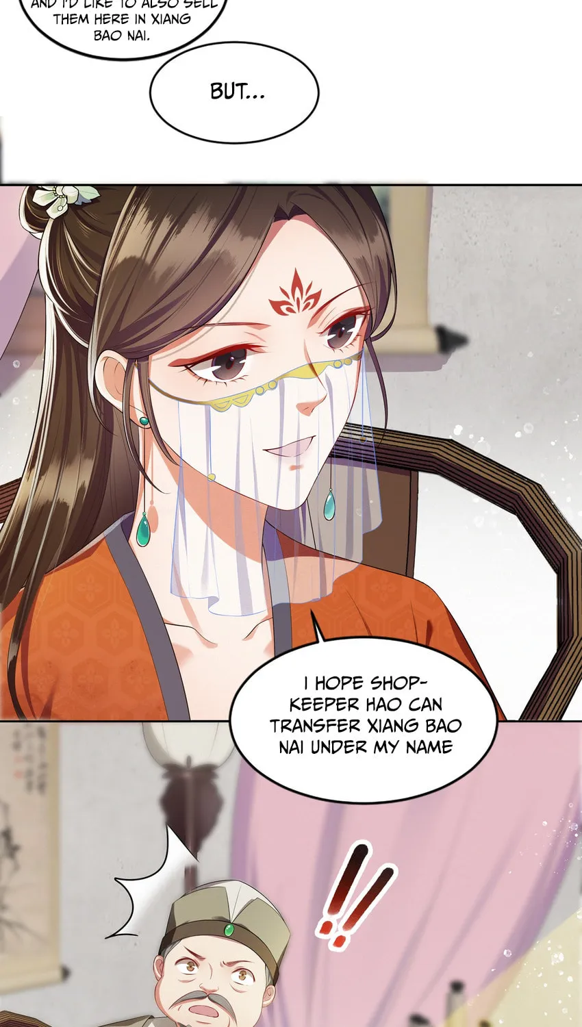 The Peach Blossoms Emulate Your Beauty Chapter 3 page 26 - 
