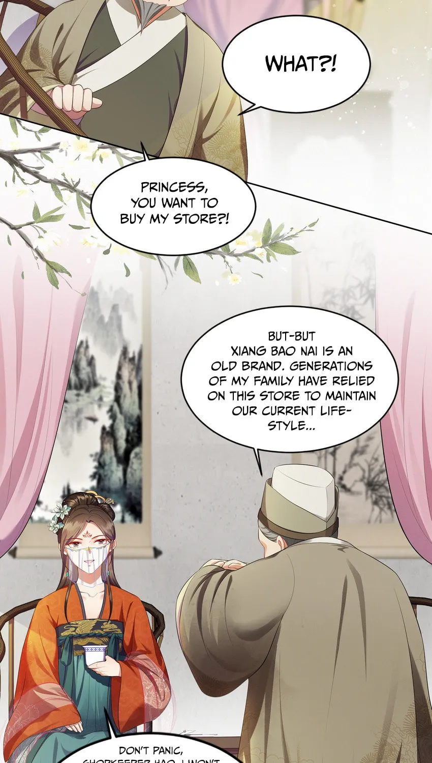 The Peach Blossoms Emulate Your Beauty Chapter 3 page 27 - 