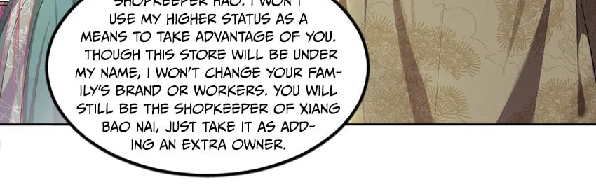The Peach Blossoms Emulate Your Beauty Chapter 3 page 28 - 