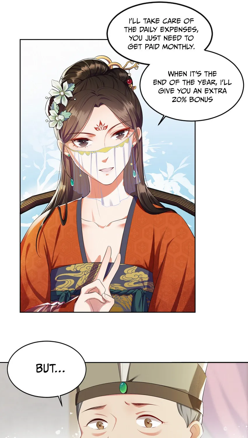 The Peach Blossoms Emulate Your Beauty Chapter 3 page 29 - 