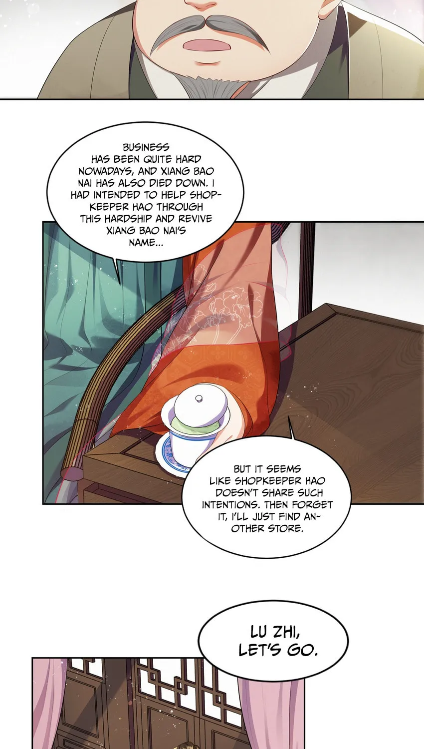 The Peach Blossoms Emulate Your Beauty Chapter 3 page 30 - 