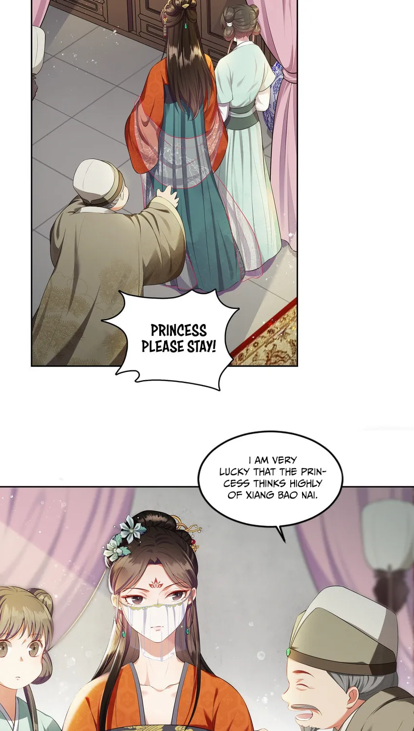 The Peach Blossoms Emulate Your Beauty Chapter 3 page 31 - 