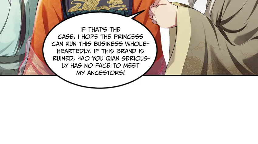 The Peach Blossoms Emulate Your Beauty Chapter 3 page 32 - 