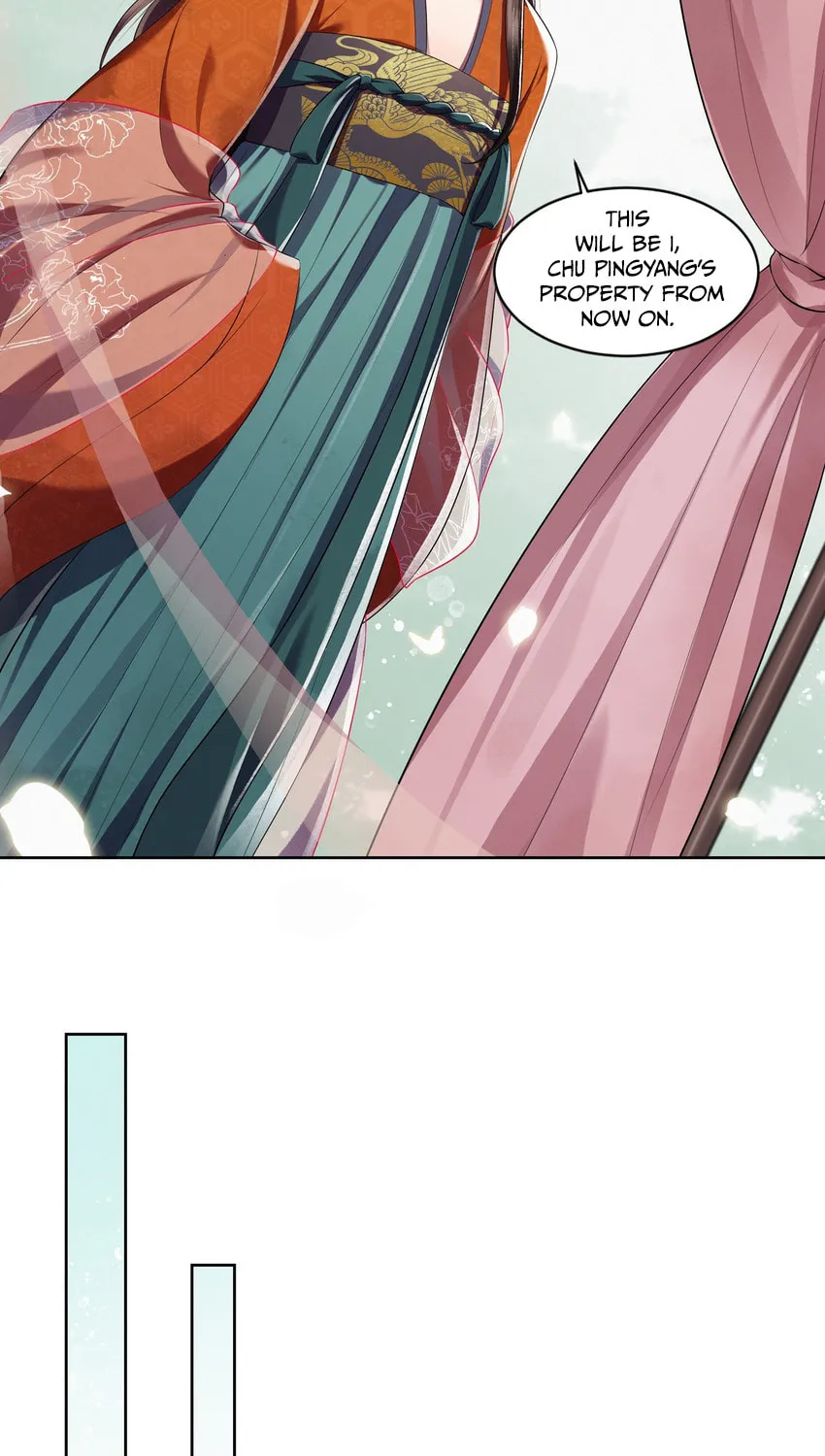 The Peach Blossoms Emulate Your Beauty Chapter 3 page 34 - 