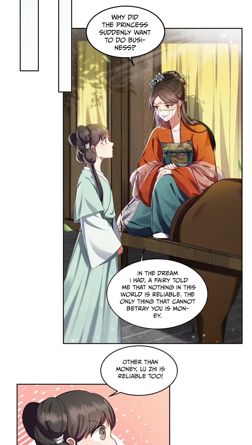 The Peach Blossoms Emulate Your Beauty Chapter 3 page 35 - 