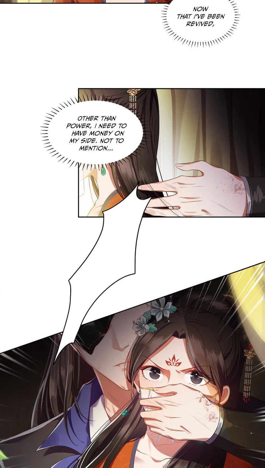 The Peach Blossoms Emulate Your Beauty Chapter 3 page 38 - 