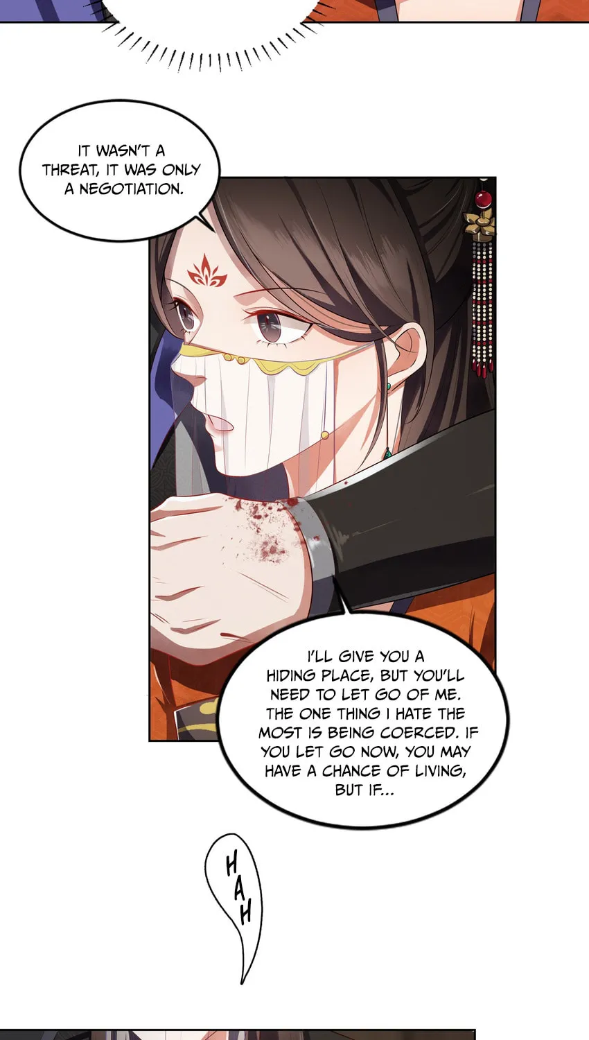 The Peach Blossoms Emulate Your Beauty Chapter 3 page 44 - 