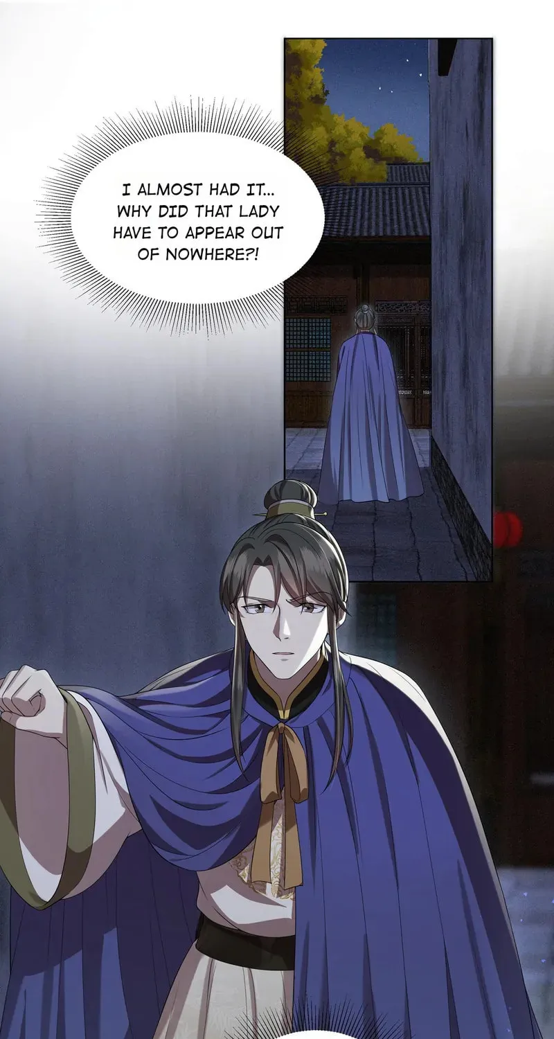The Peach Blossoms Emulate Your Beauty Chapter 30 page 2 - 