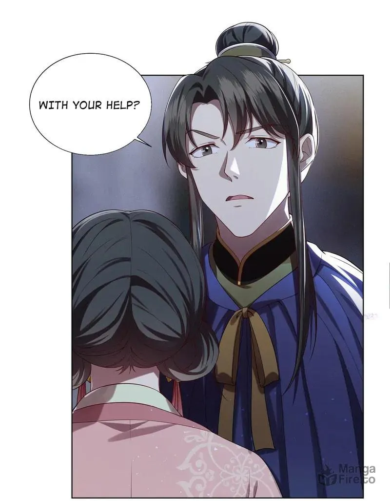 The Peach Blossoms Emulate Your Beauty Chapter 30 page 11 - 