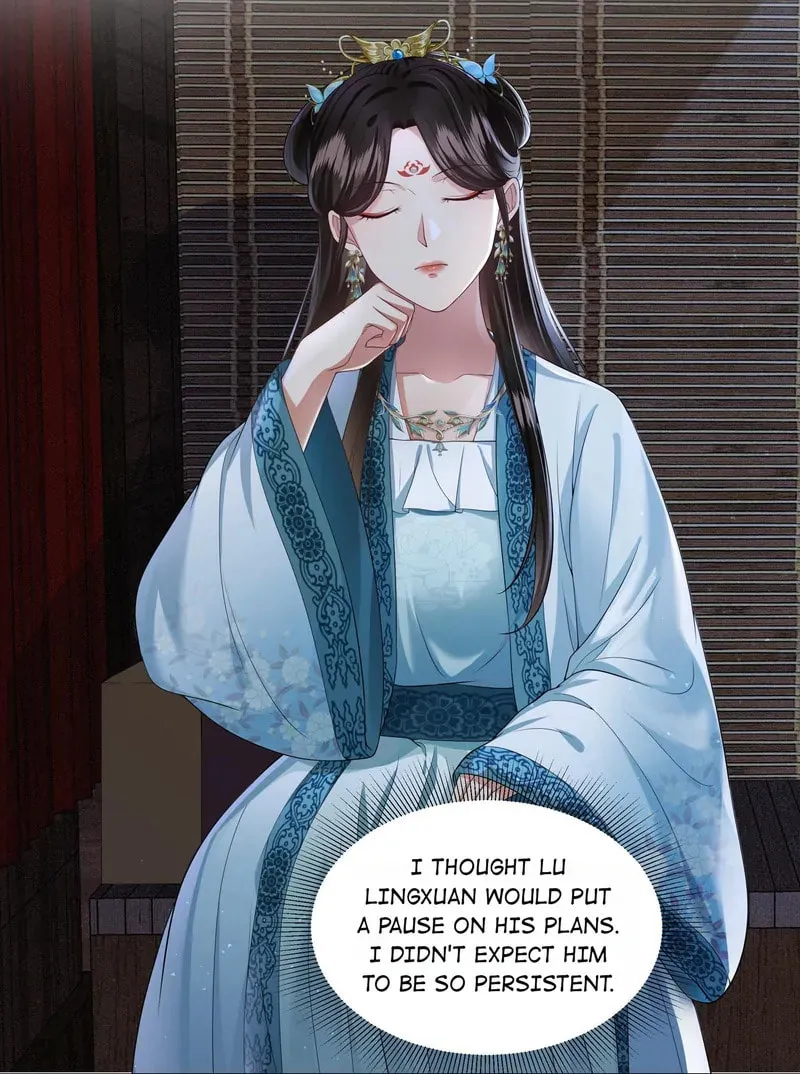 The Peach Blossoms Emulate Your Beauty Chapter 30 page 17 - 