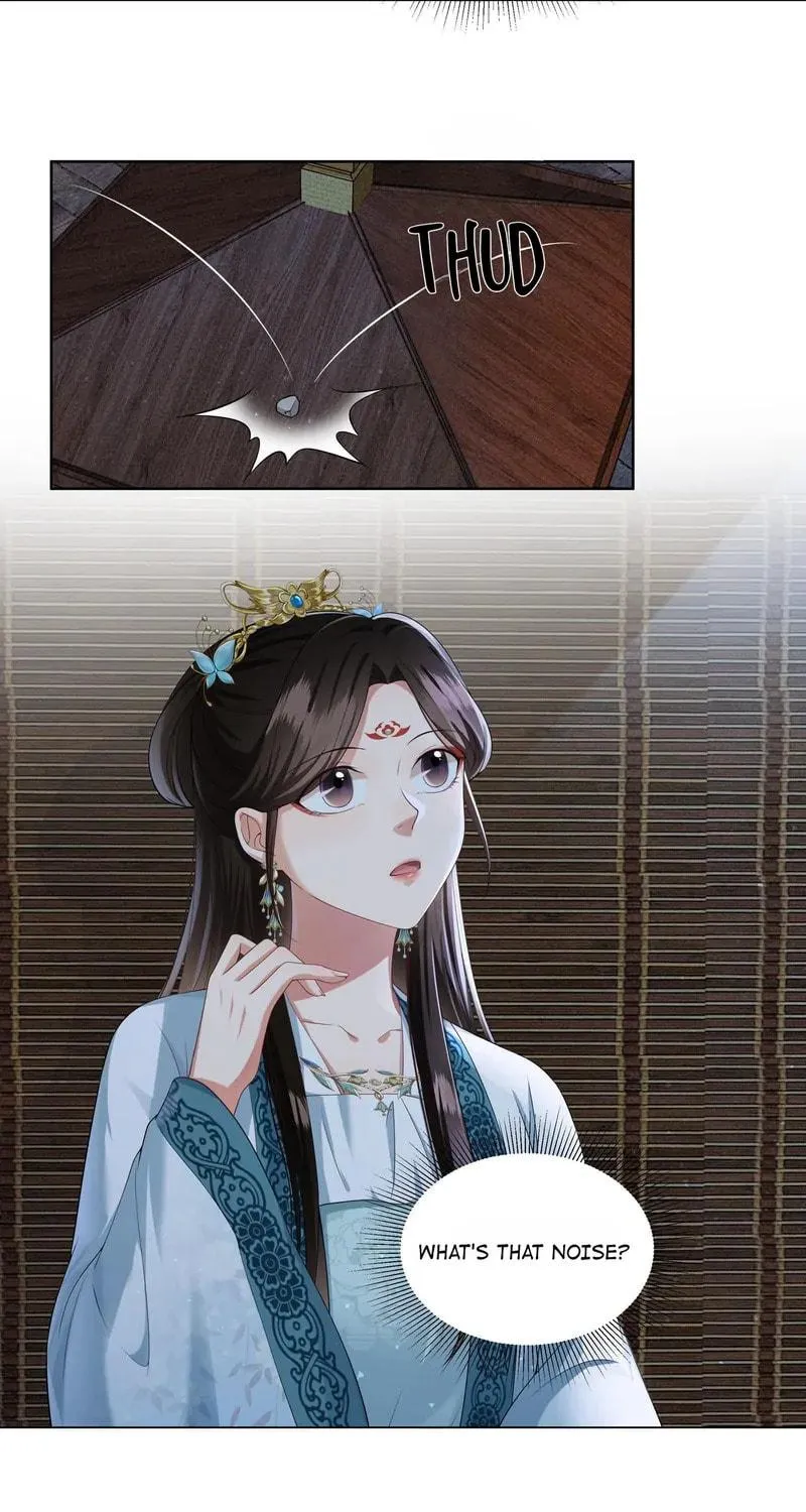 The Peach Blossoms Emulate Your Beauty Chapter 30 page 18 - 