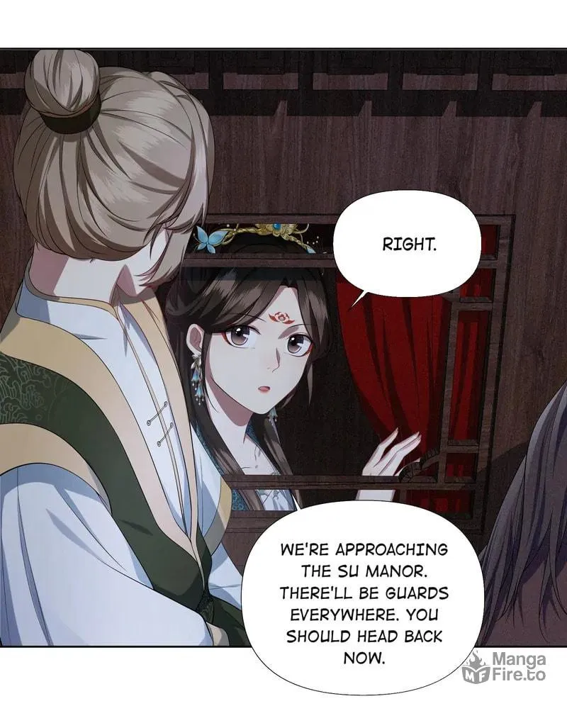 The Peach Blossoms Emulate Your Beauty Chapter 30 page 23 - 