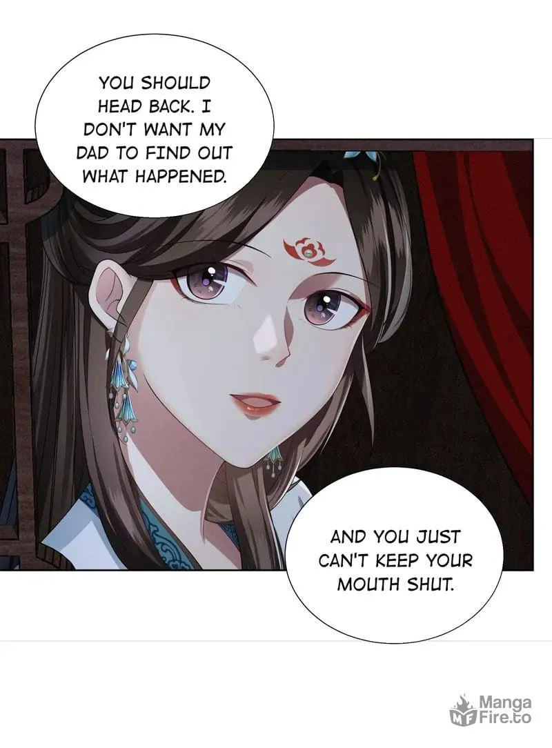 The Peach Blossoms Emulate Your Beauty Chapter 30 page 25 - 