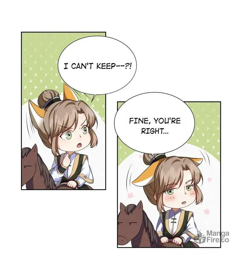 The Peach Blossoms Emulate Your Beauty Chapter 30 page 26 - 