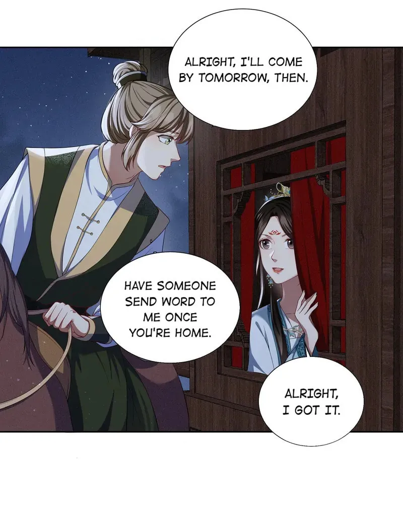 The Peach Blossoms Emulate Your Beauty Chapter 30 page 27 - 