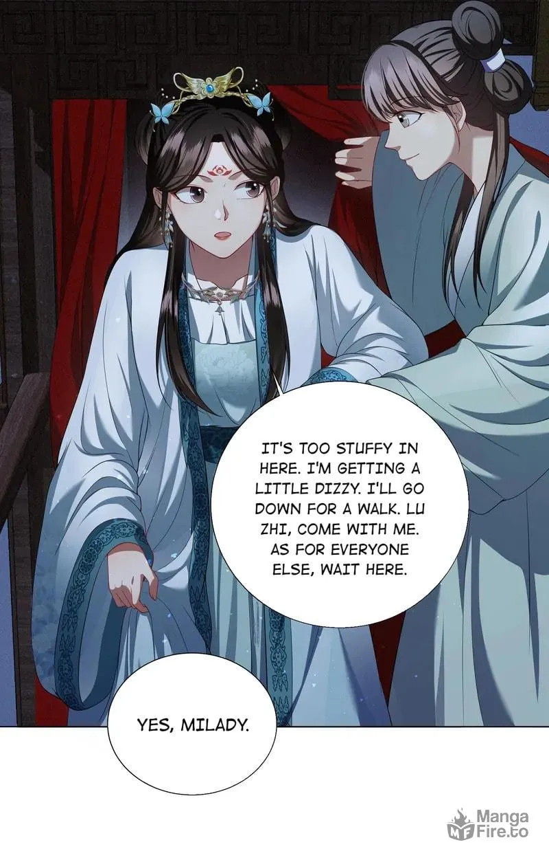 The Peach Blossoms Emulate Your Beauty Chapter 30 page 30 - 