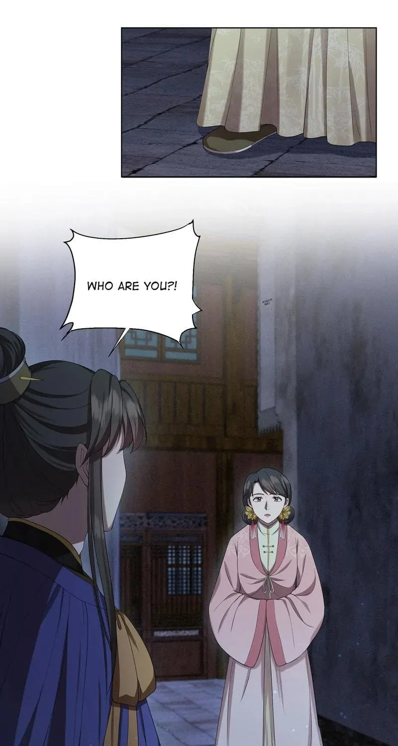 The Peach Blossoms Emulate Your Beauty Chapter 30 page 4 - 