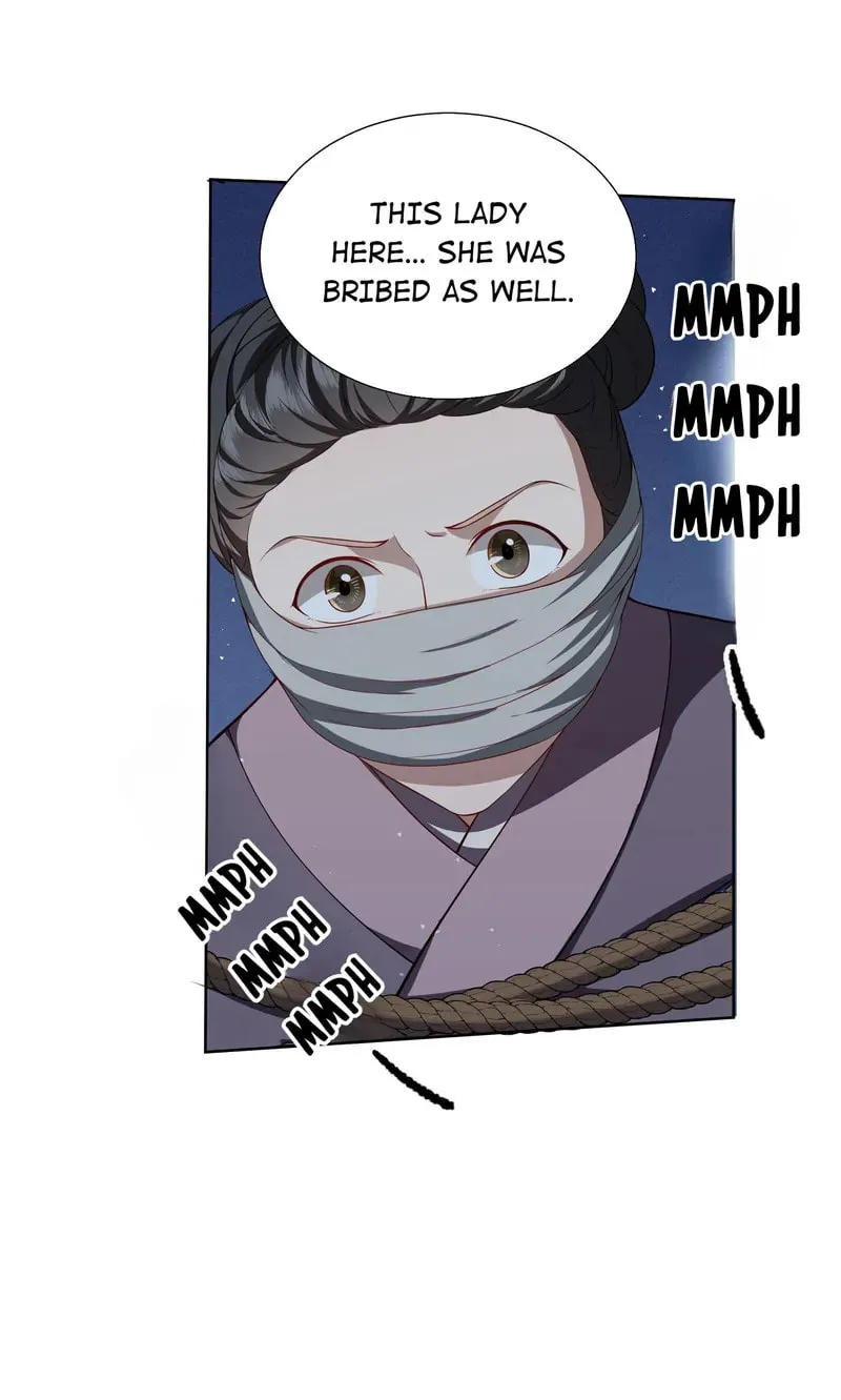 The Peach Blossoms Emulate Your Beauty Chapter 30 page 37 - 
