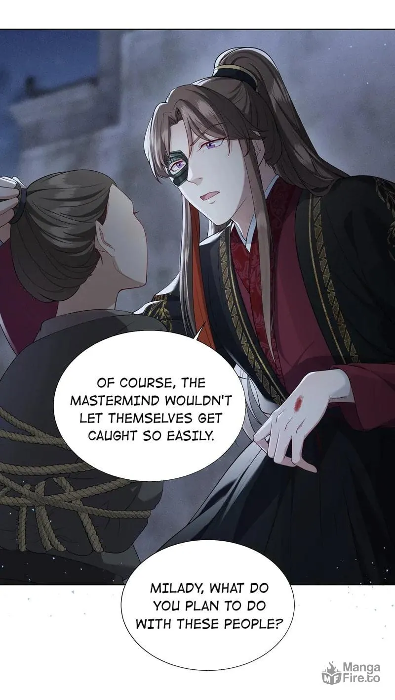 The Peach Blossoms Emulate Your Beauty Chapter 30 page 39 - 