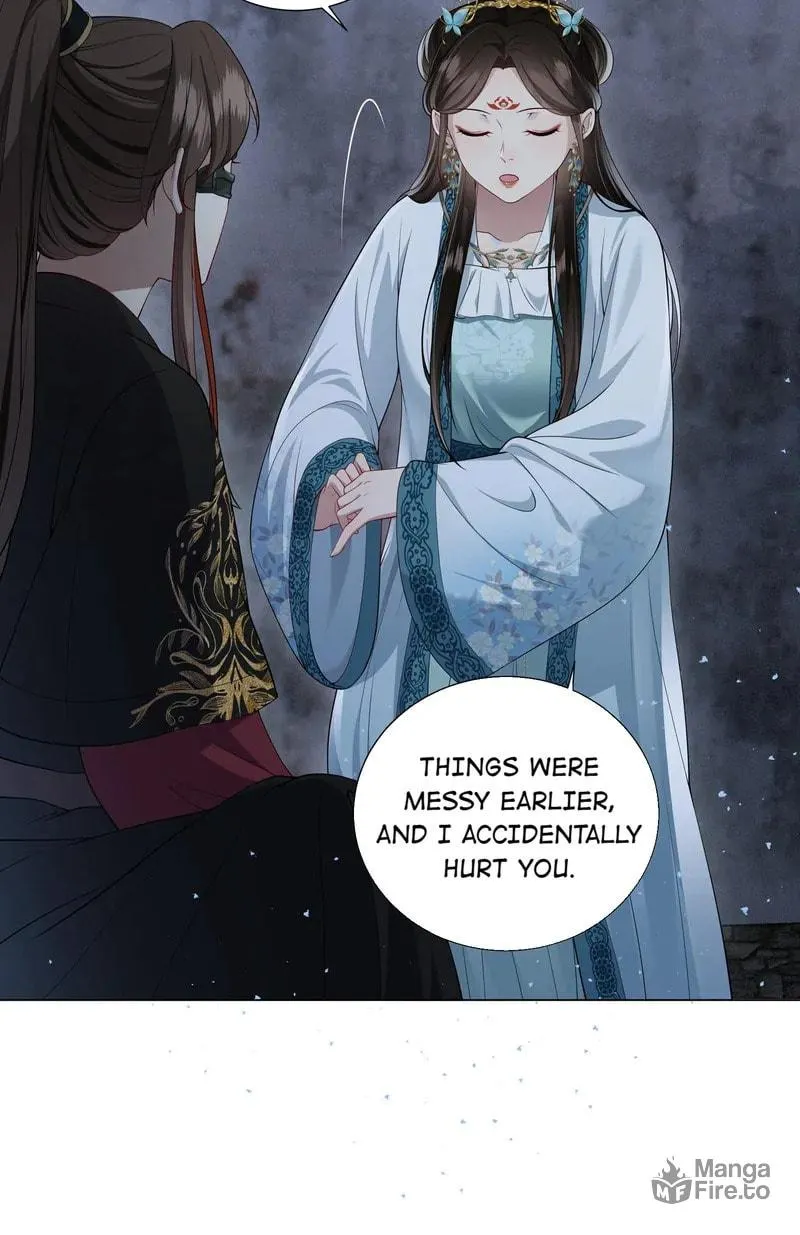The Peach Blossoms Emulate Your Beauty Chapter 30 page 42 - 
